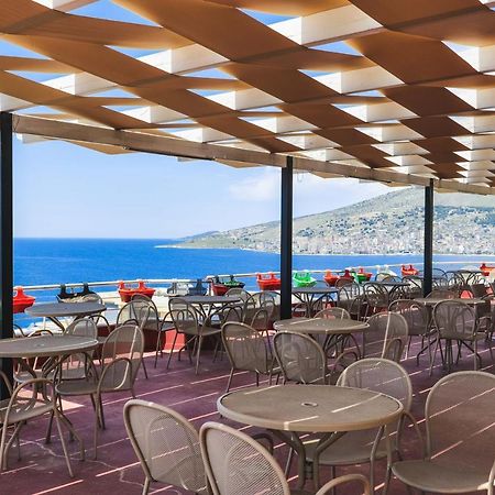 Summer Dream Hotel Sarandë Eksteriør bilde