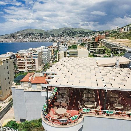 Summer Dream Hotel Sarandë Eksteriør bilde