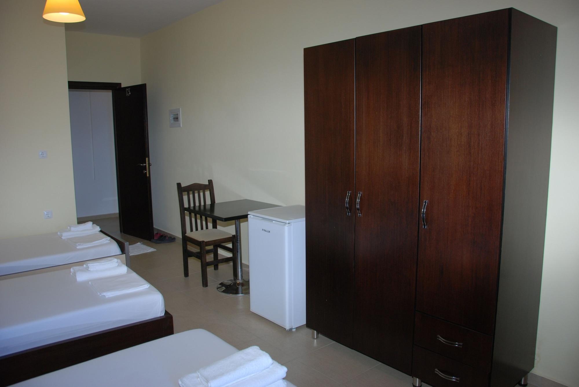 Summer Dream Hotel Sarandë Eksteriør bilde