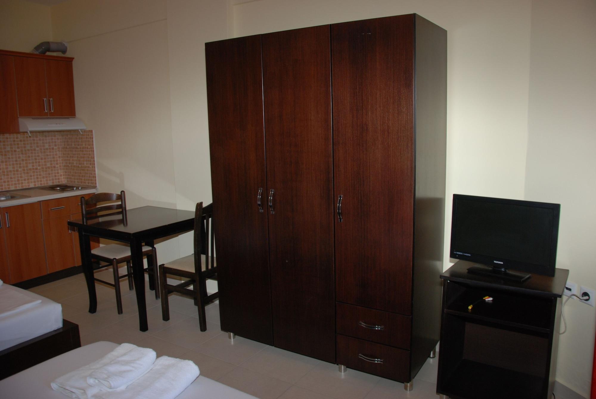Summer Dream Hotel Sarandë Eksteriør bilde