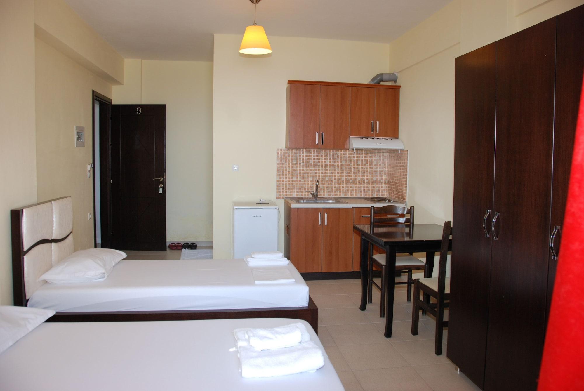 Summer Dream Hotel Sarandë Eksteriør bilde