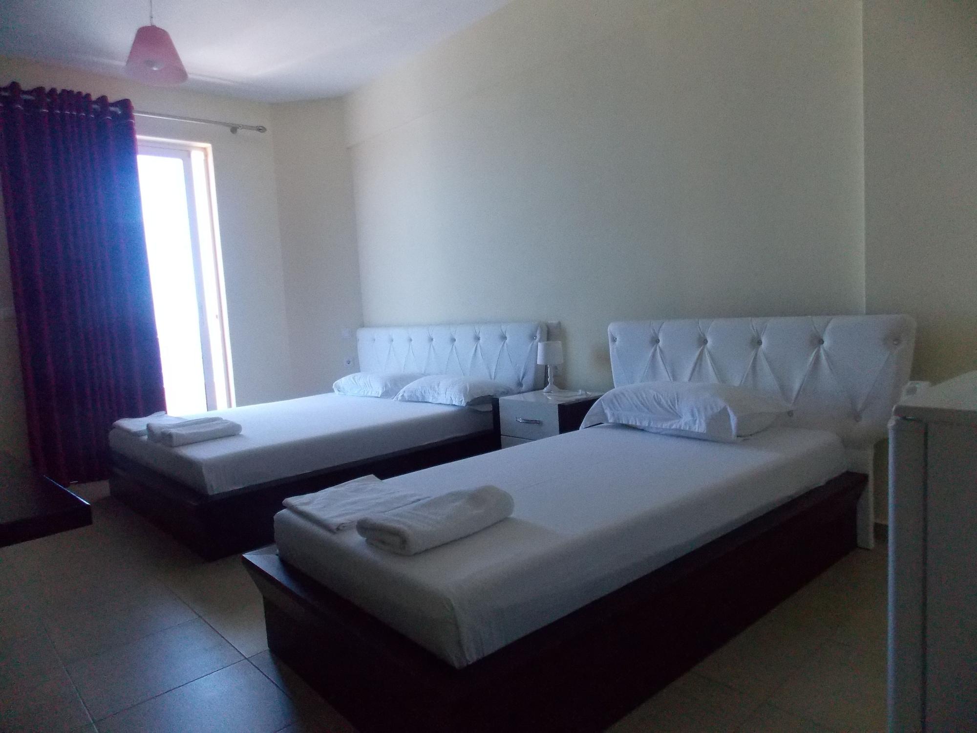 Summer Dream Hotel Sarandë Eksteriør bilde