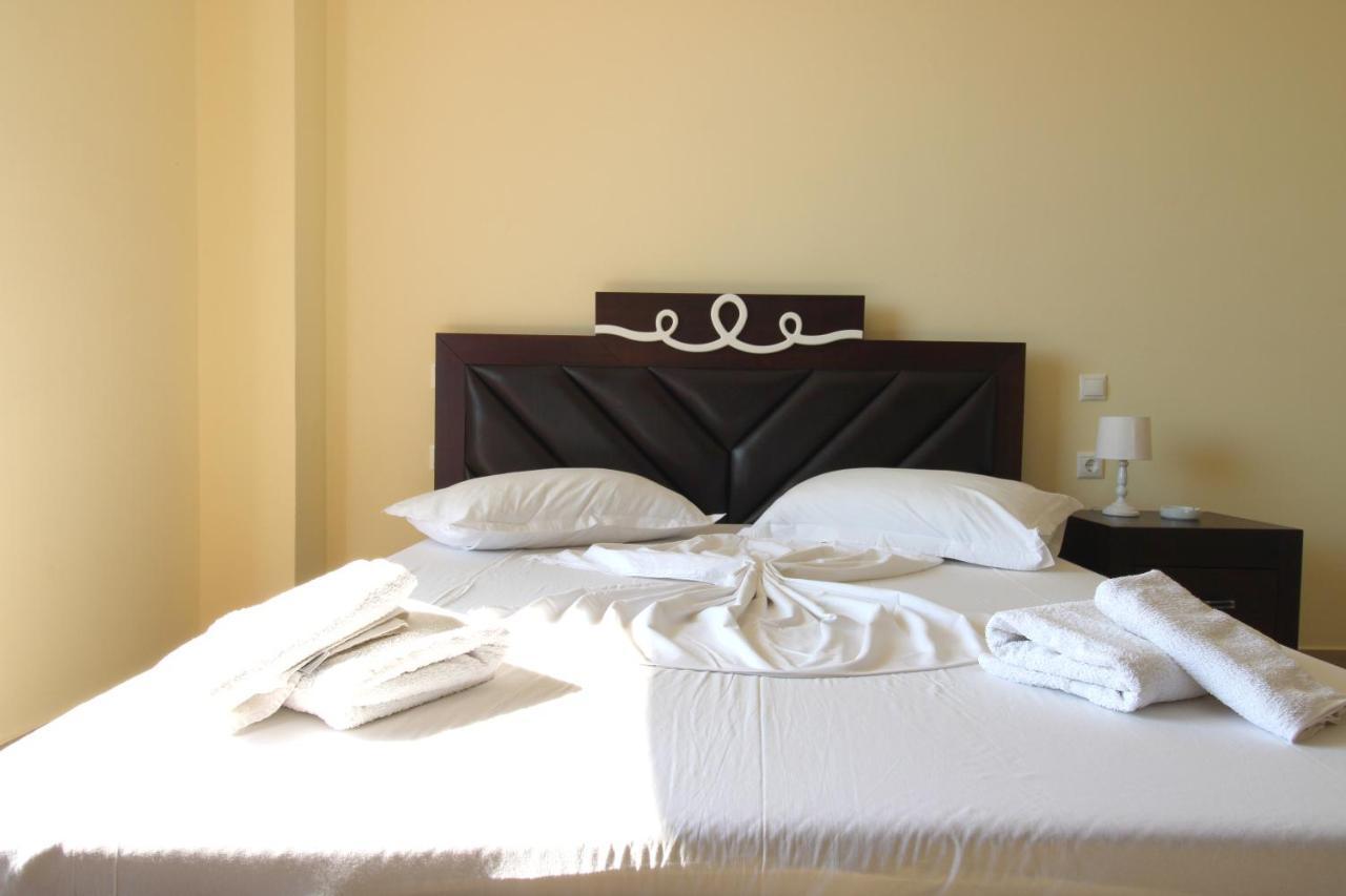 Summer Dream Hotel Sarandë Eksteriør bilde