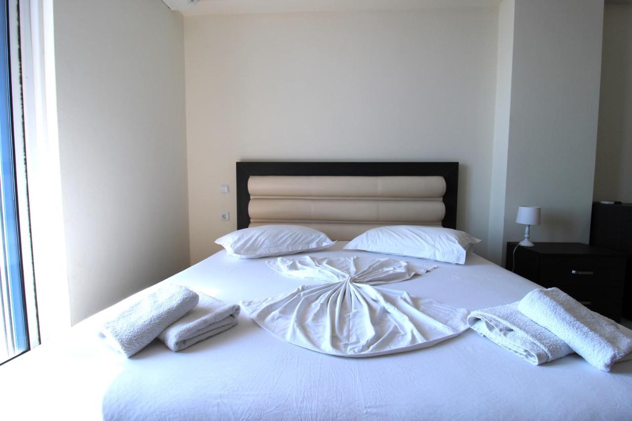 Summer Dream Hotel Sarandë Eksteriør bilde