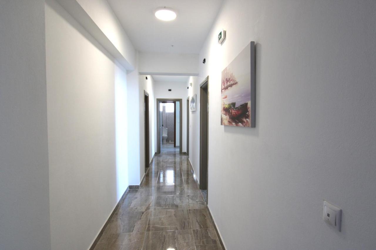Summer Dream Hotel Sarandë Eksteriør bilde