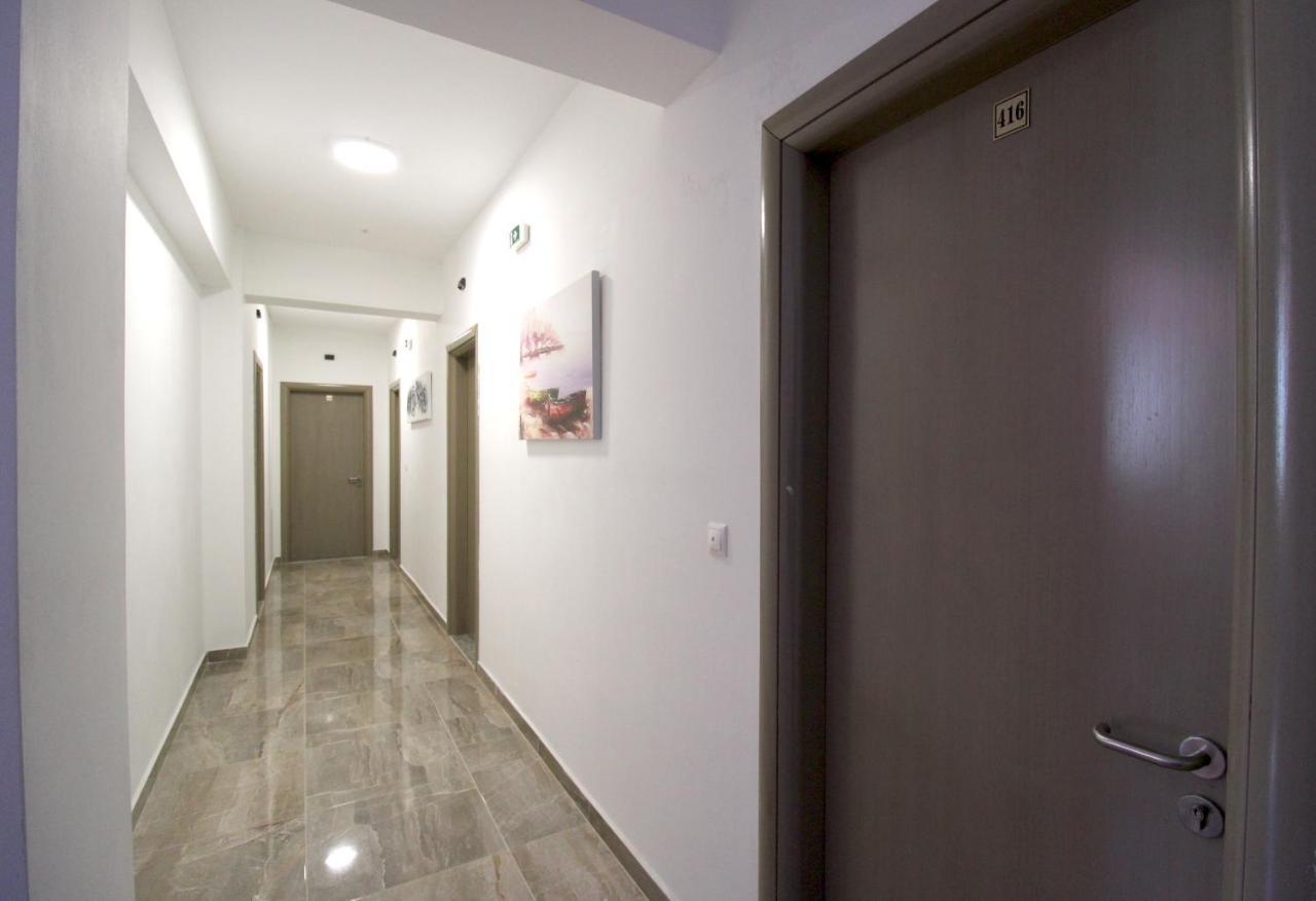 Summer Dream Hotel Sarandë Eksteriør bilde