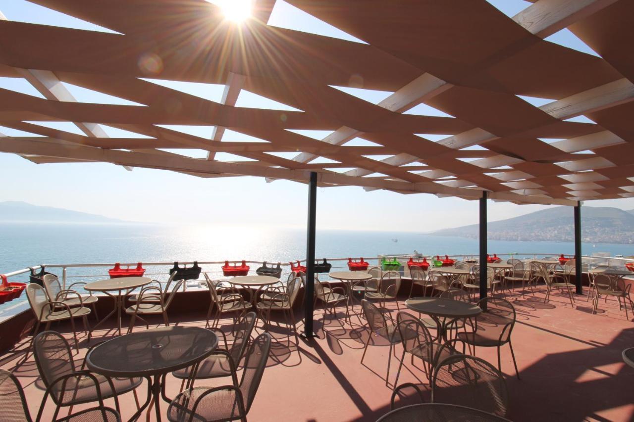 Summer Dream Hotel Sarandë Eksteriør bilde
