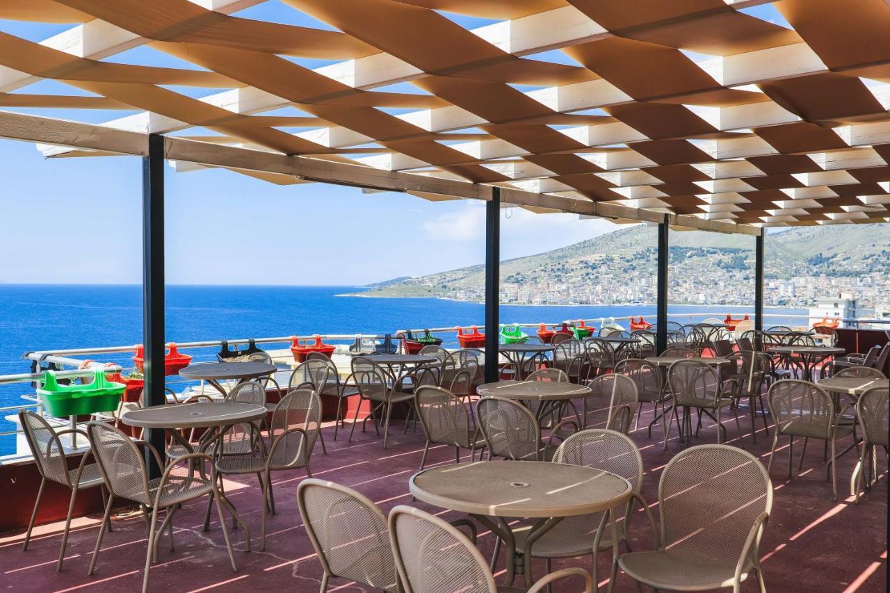 Summer Dream Hotel Sarandë Eksteriør bilde