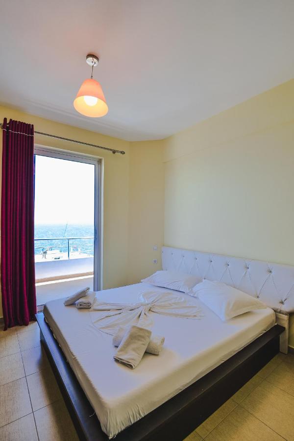 Summer Dream Hotel Sarandë Eksteriør bilde
