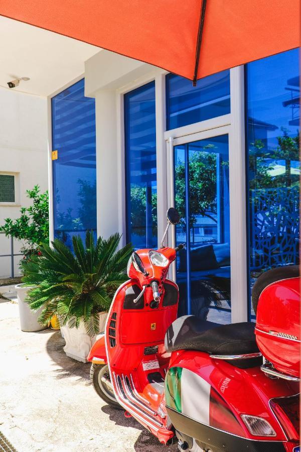 Summer Dream Hotel Sarandë Eksteriør bilde