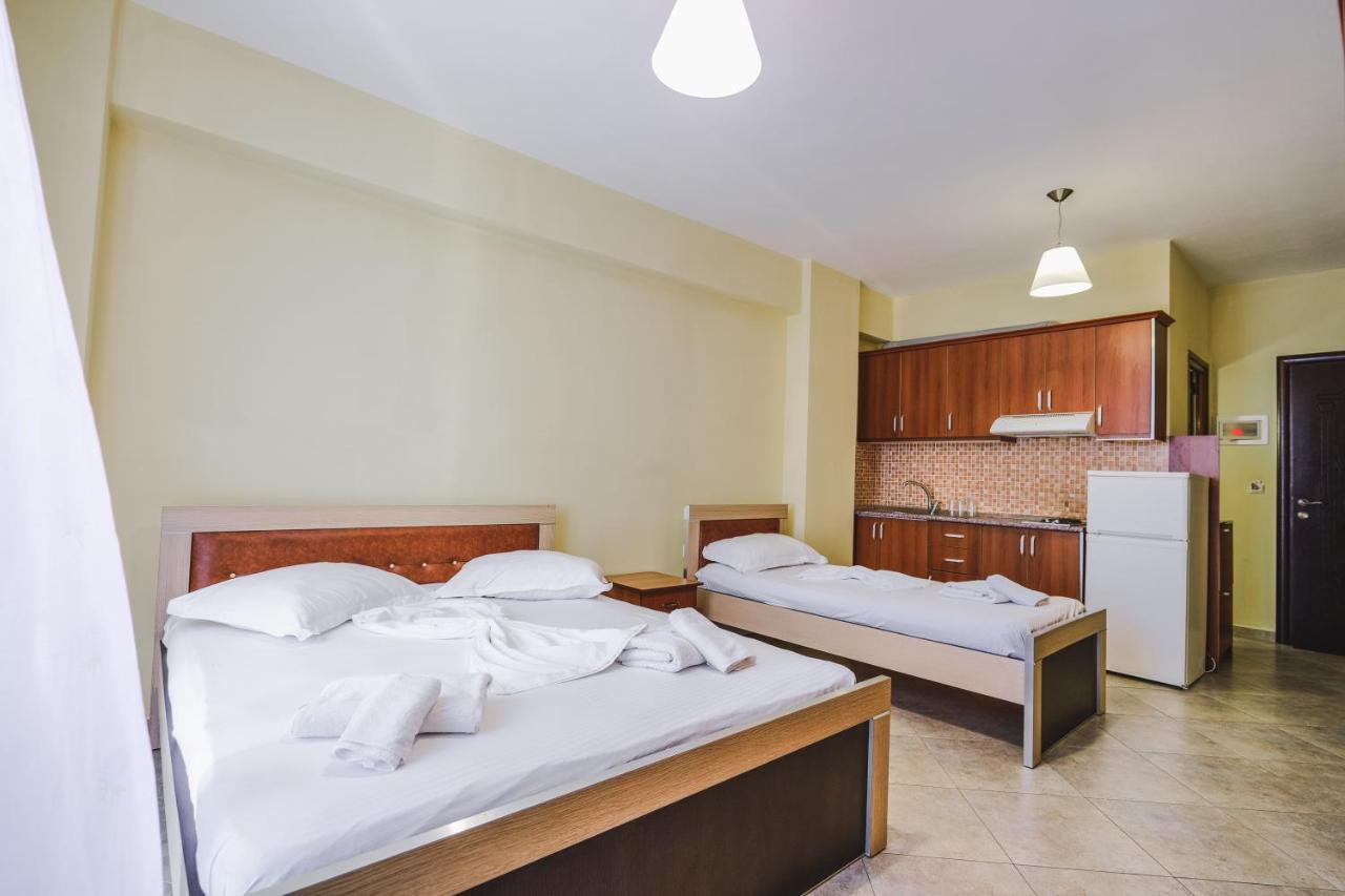 Summer Dream Hotel Sarandë Eksteriør bilde