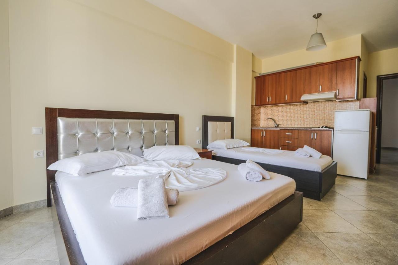 Summer Dream Hotel Sarandë Eksteriør bilde