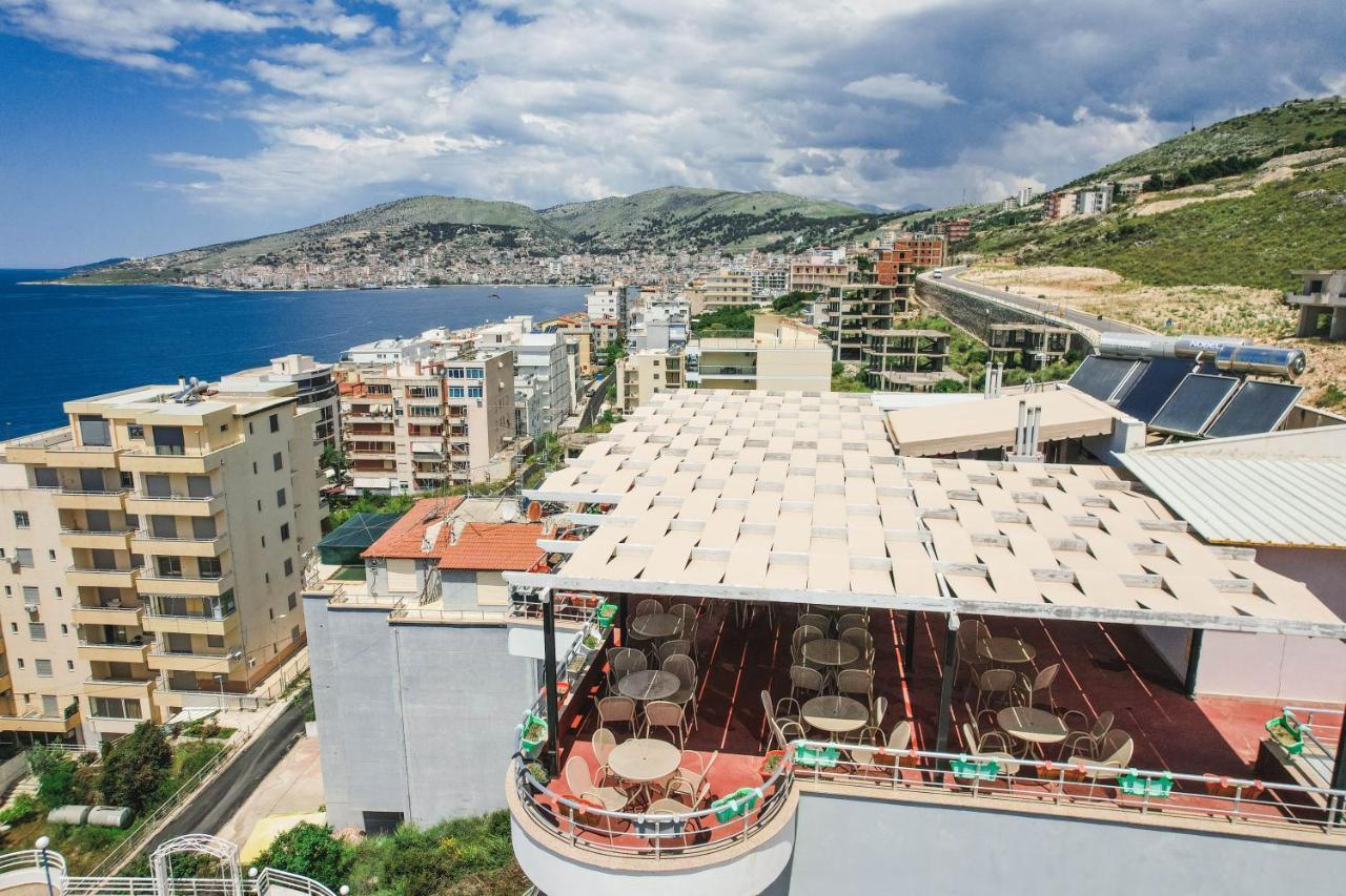 Summer Dream Hotel Sarandë Eksteriør bilde