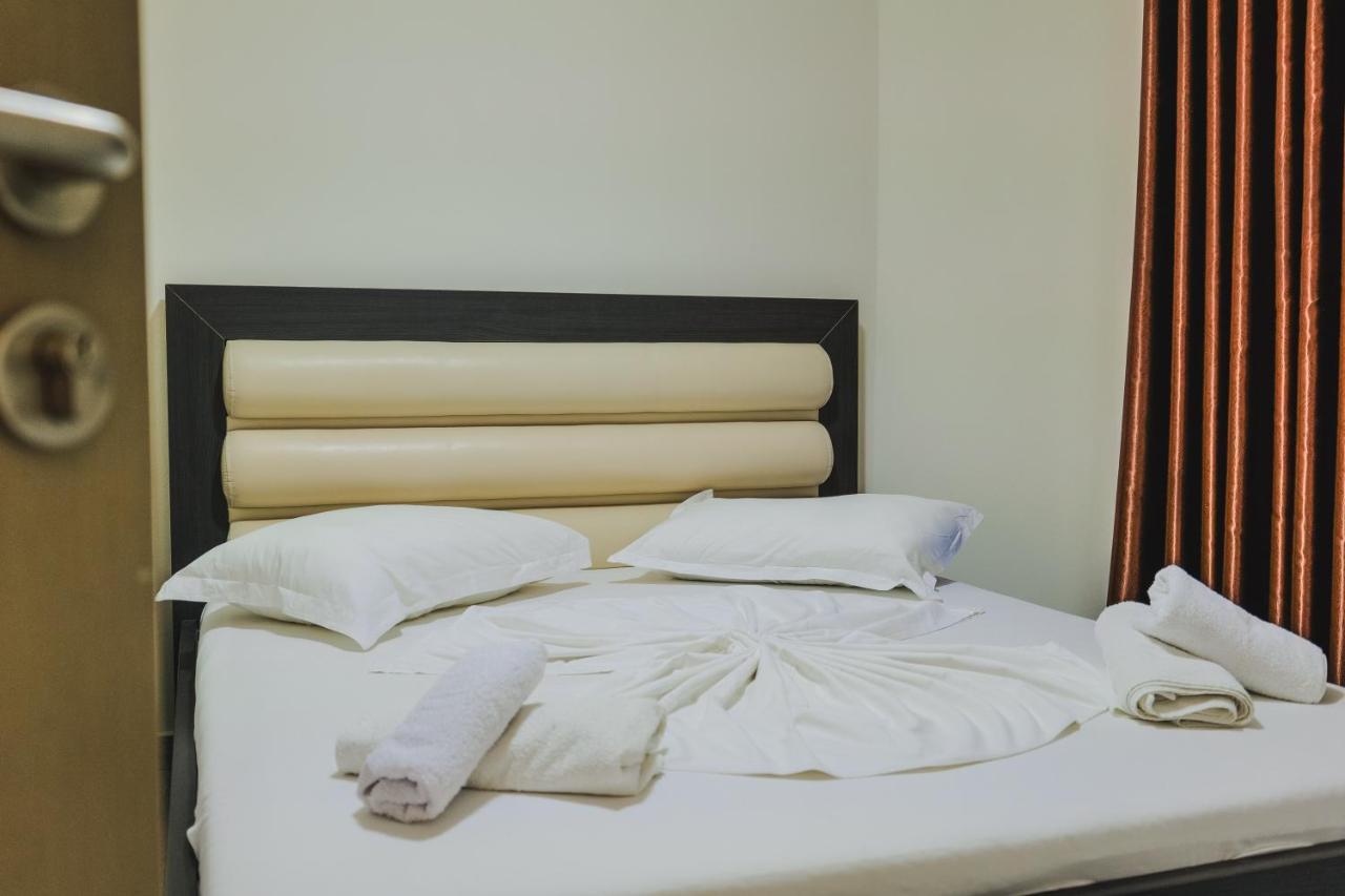 Summer Dream Hotel Sarandë Eksteriør bilde