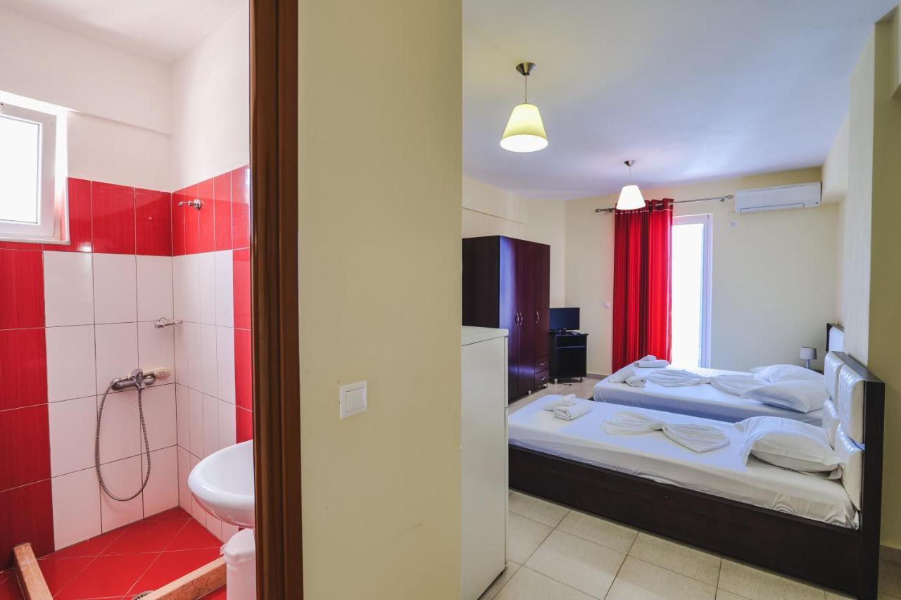 Summer Dream Hotel Sarandë Eksteriør bilde