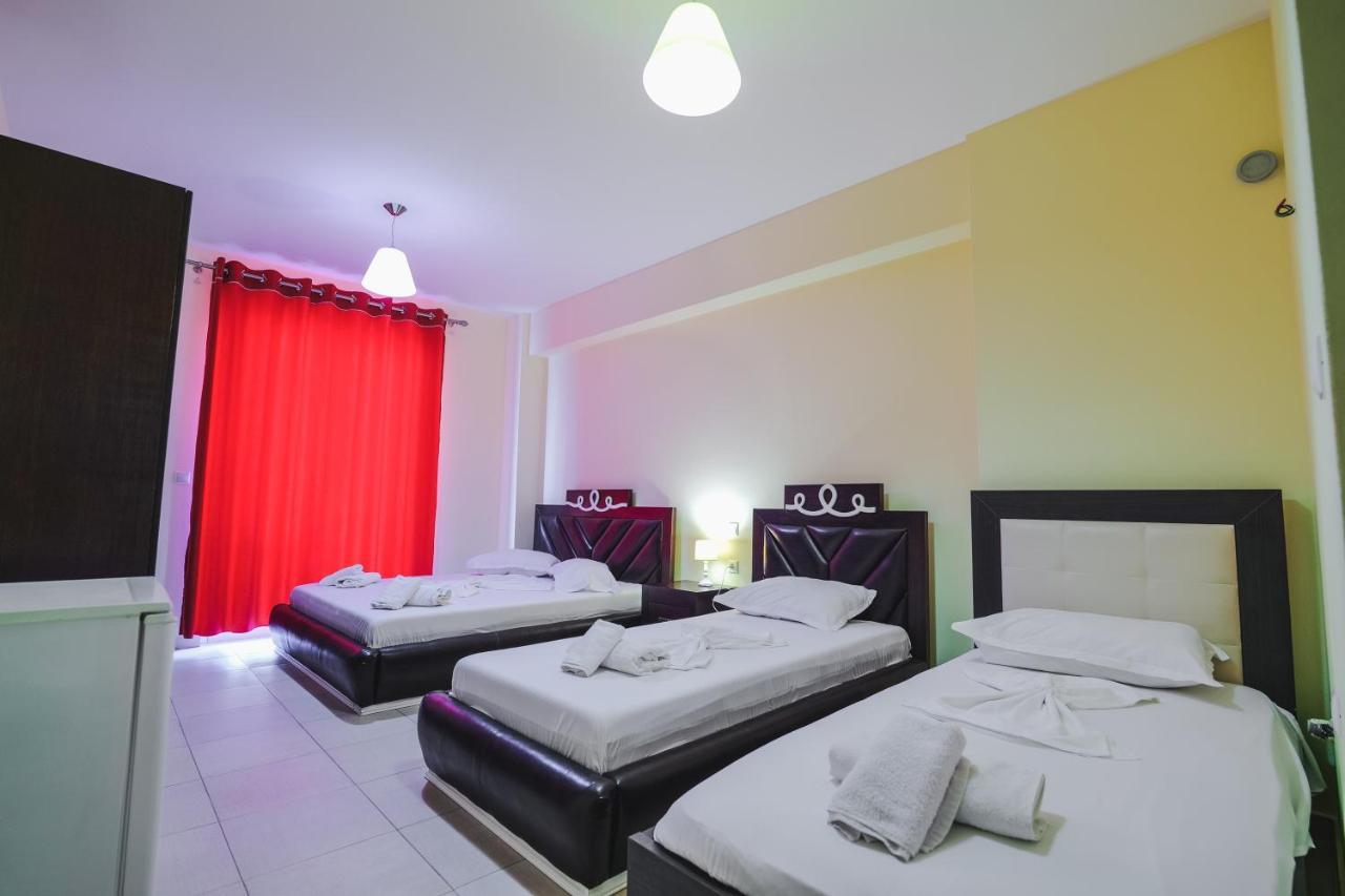 Summer Dream Hotel Sarandë Eksteriør bilde