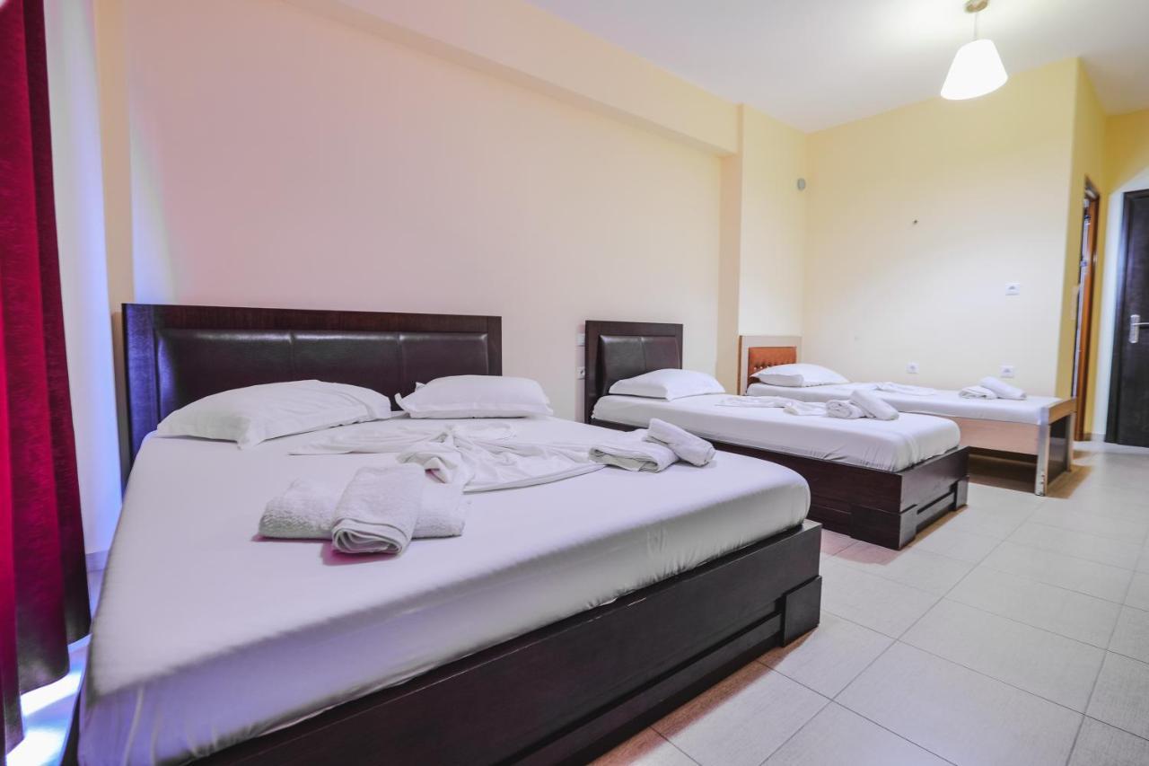 Summer Dream Hotel Sarandë Eksteriør bilde