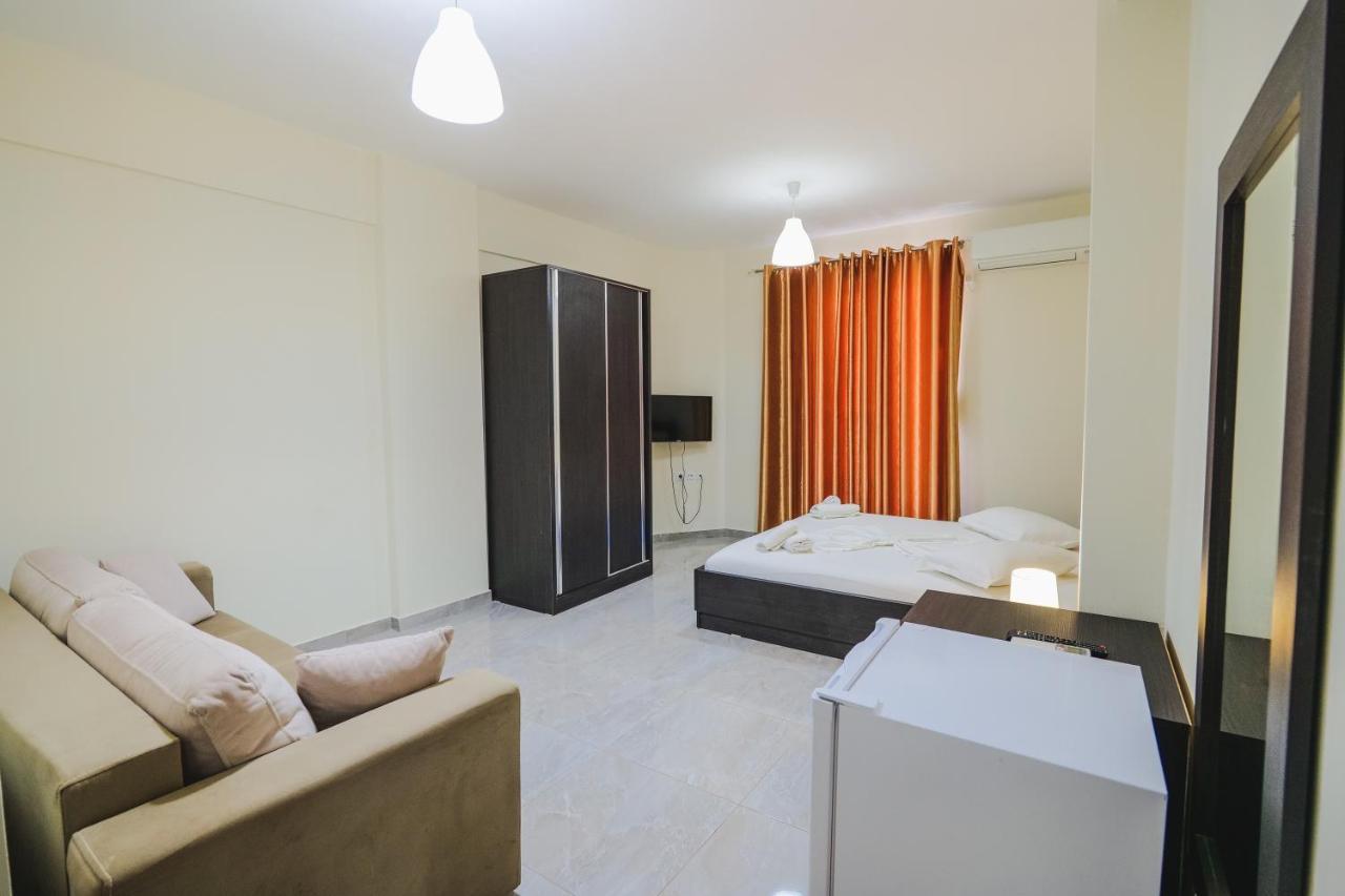 Summer Dream Hotel Sarandë Eksteriør bilde