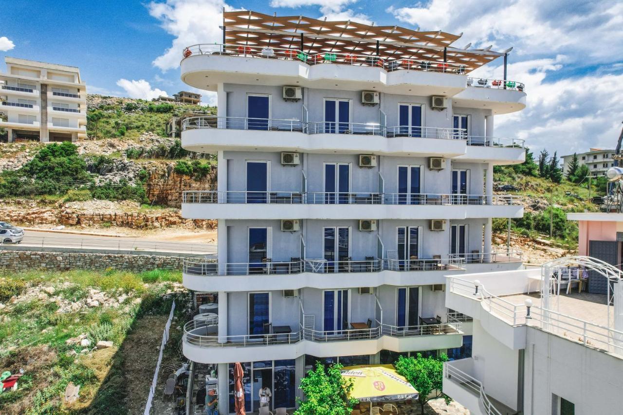 Summer Dream Hotel Sarandë Eksteriør bilde