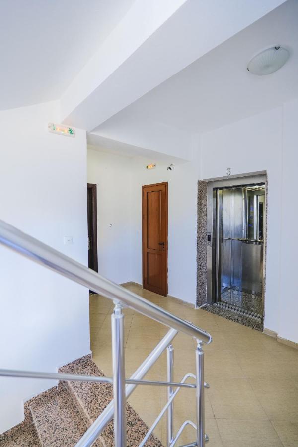 Summer Dream Hotel Sarandë Eksteriør bilde