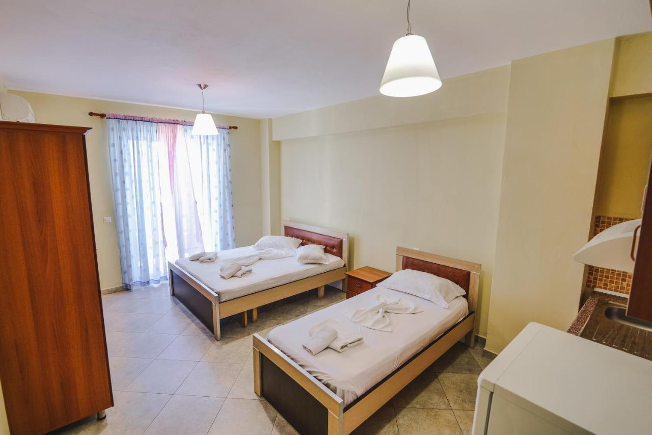 Summer Dream Hotel Sarandë Eksteriør bilde