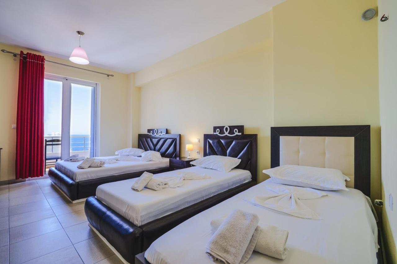 Summer Dream Hotel Sarandë Eksteriør bilde