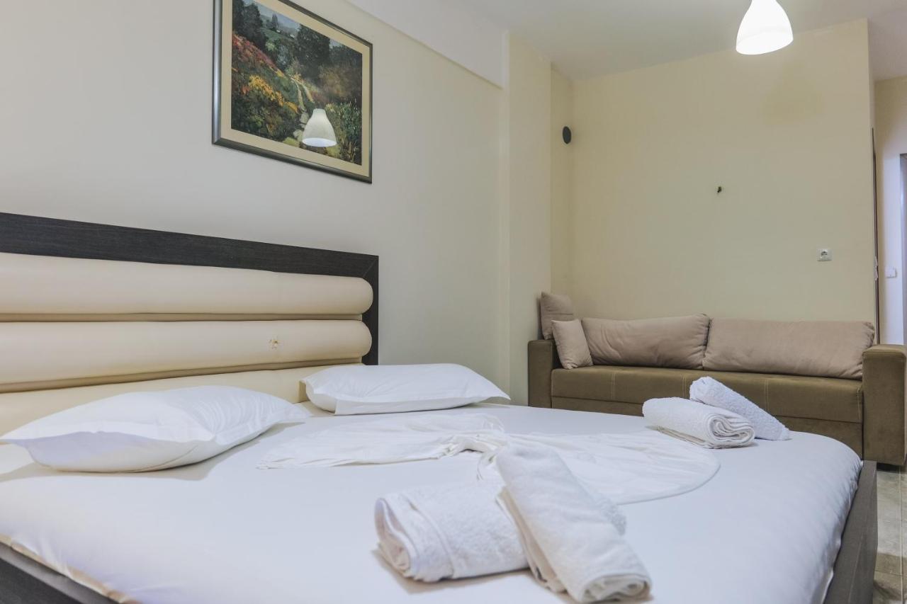 Summer Dream Hotel Sarandë Eksteriør bilde