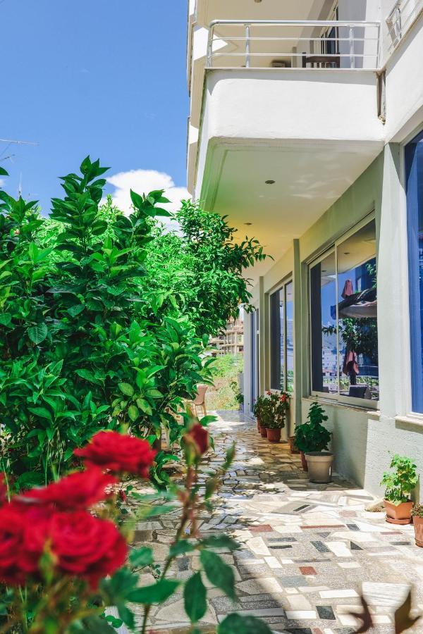 Summer Dream Hotel Sarandë Eksteriør bilde
