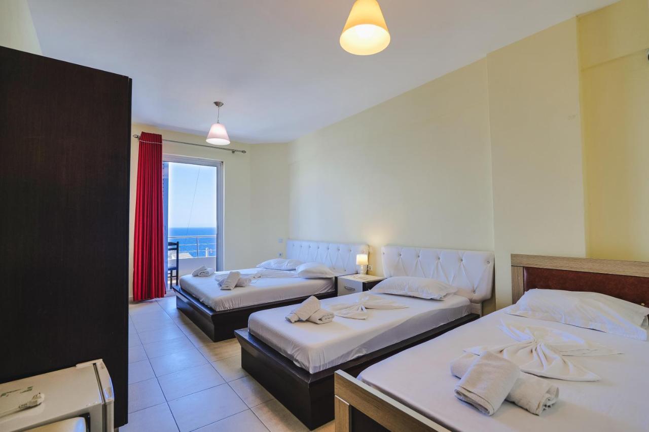 Summer Dream Hotel Sarandë Eksteriør bilde
