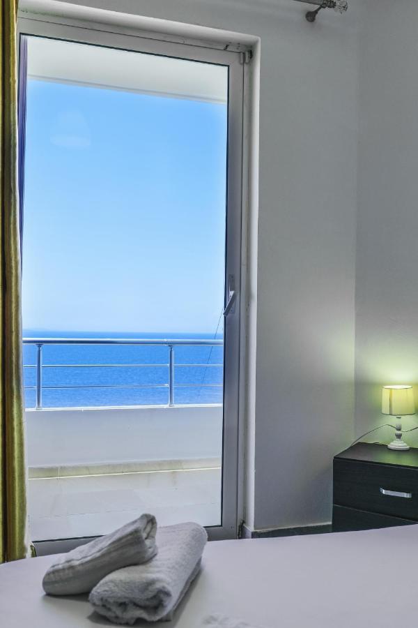 Summer Dream Hotel Sarandë Eksteriør bilde