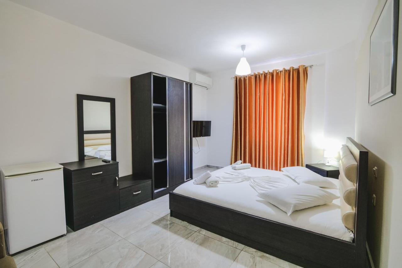 Summer Dream Hotel Sarandë Eksteriør bilde