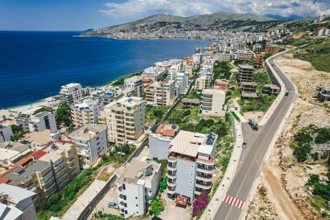 Summer Dream Hotel Sarandë Eksteriør bilde
