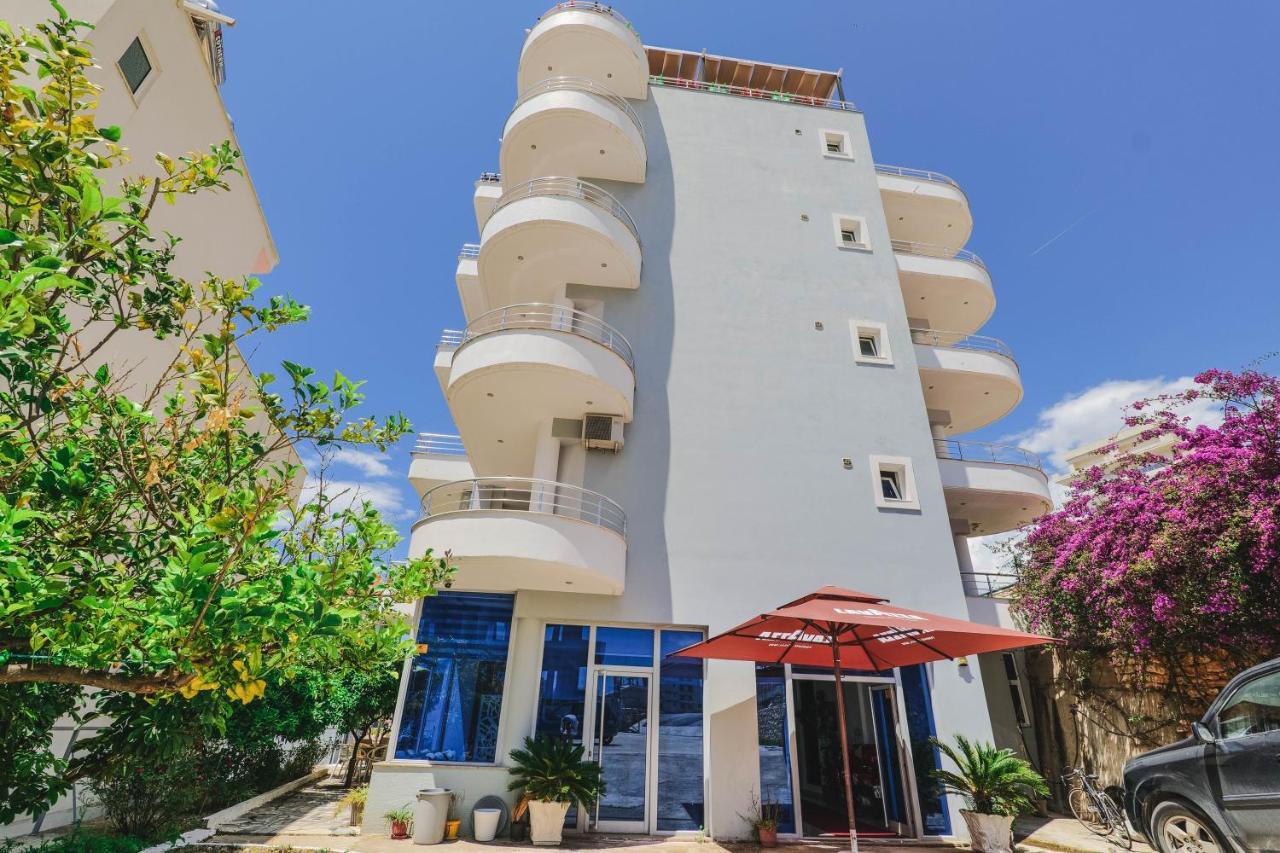 Summer Dream Hotel Sarandë Eksteriør bilde
