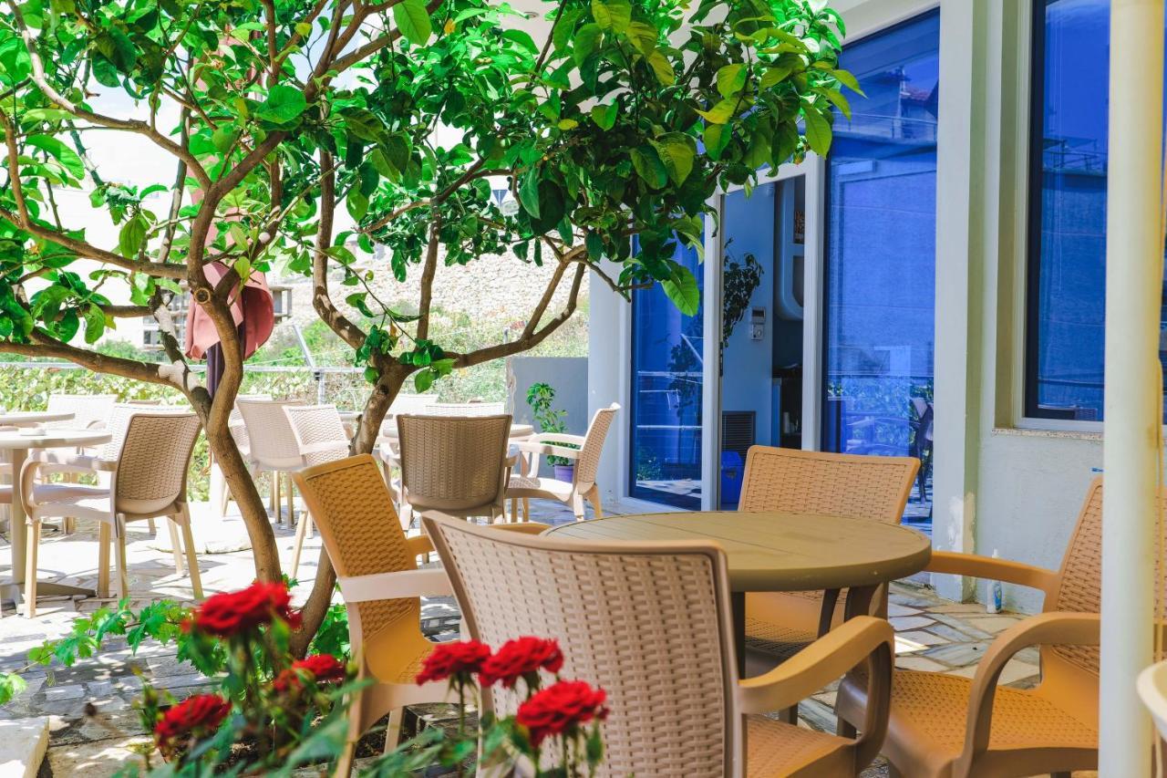 Summer Dream Hotel Sarandë Eksteriør bilde