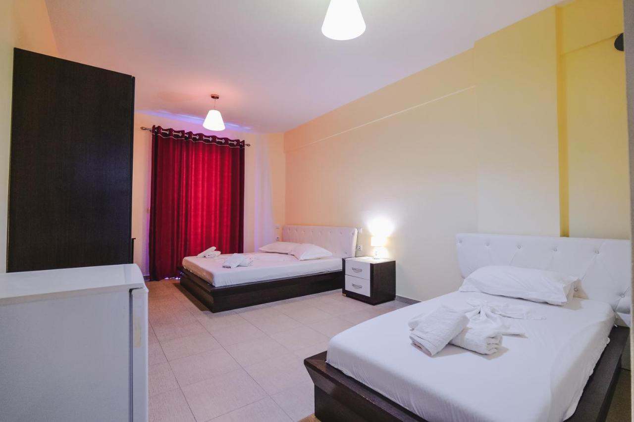 Summer Dream Hotel Sarandë Eksteriør bilde