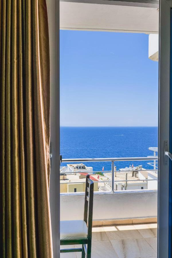 Summer Dream Hotel Sarandë Eksteriør bilde