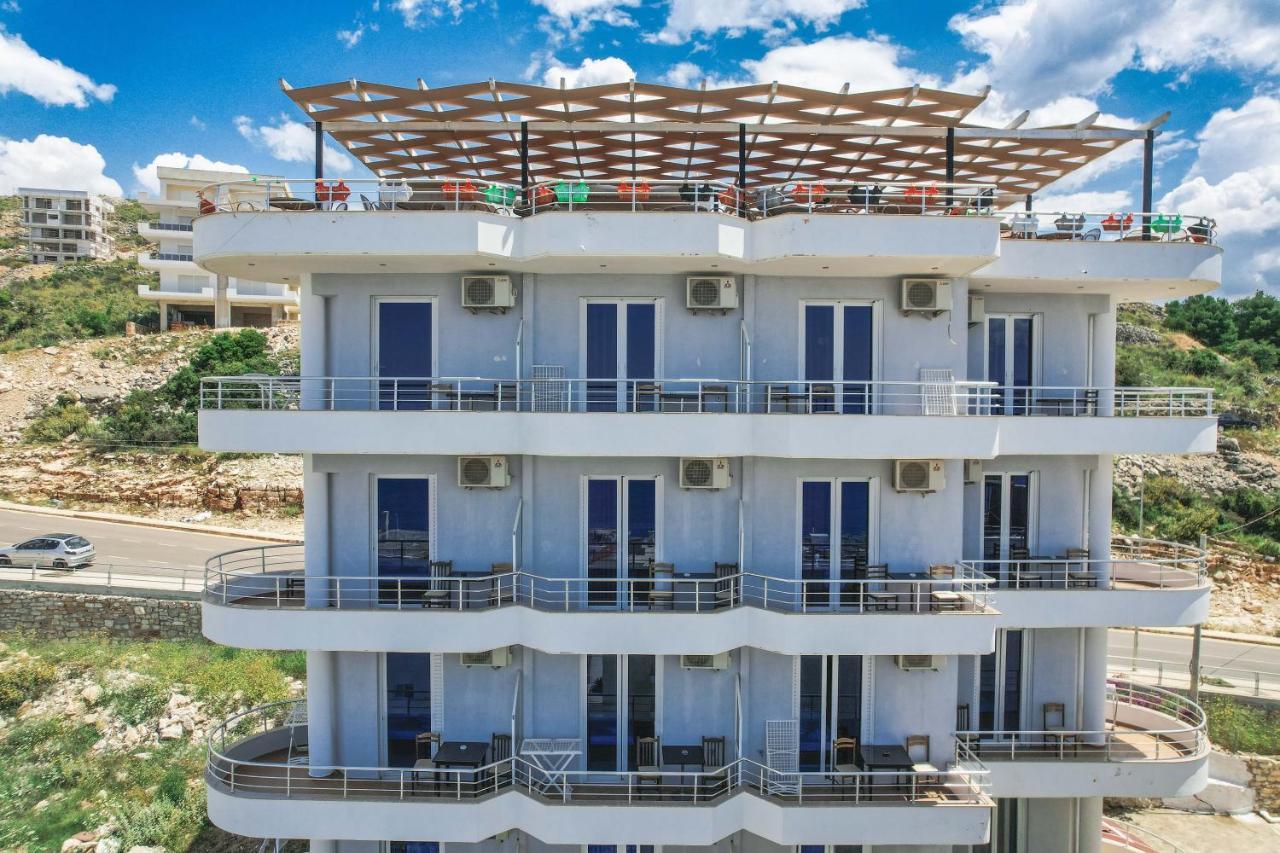 Summer Dream Hotel Sarandë Eksteriør bilde