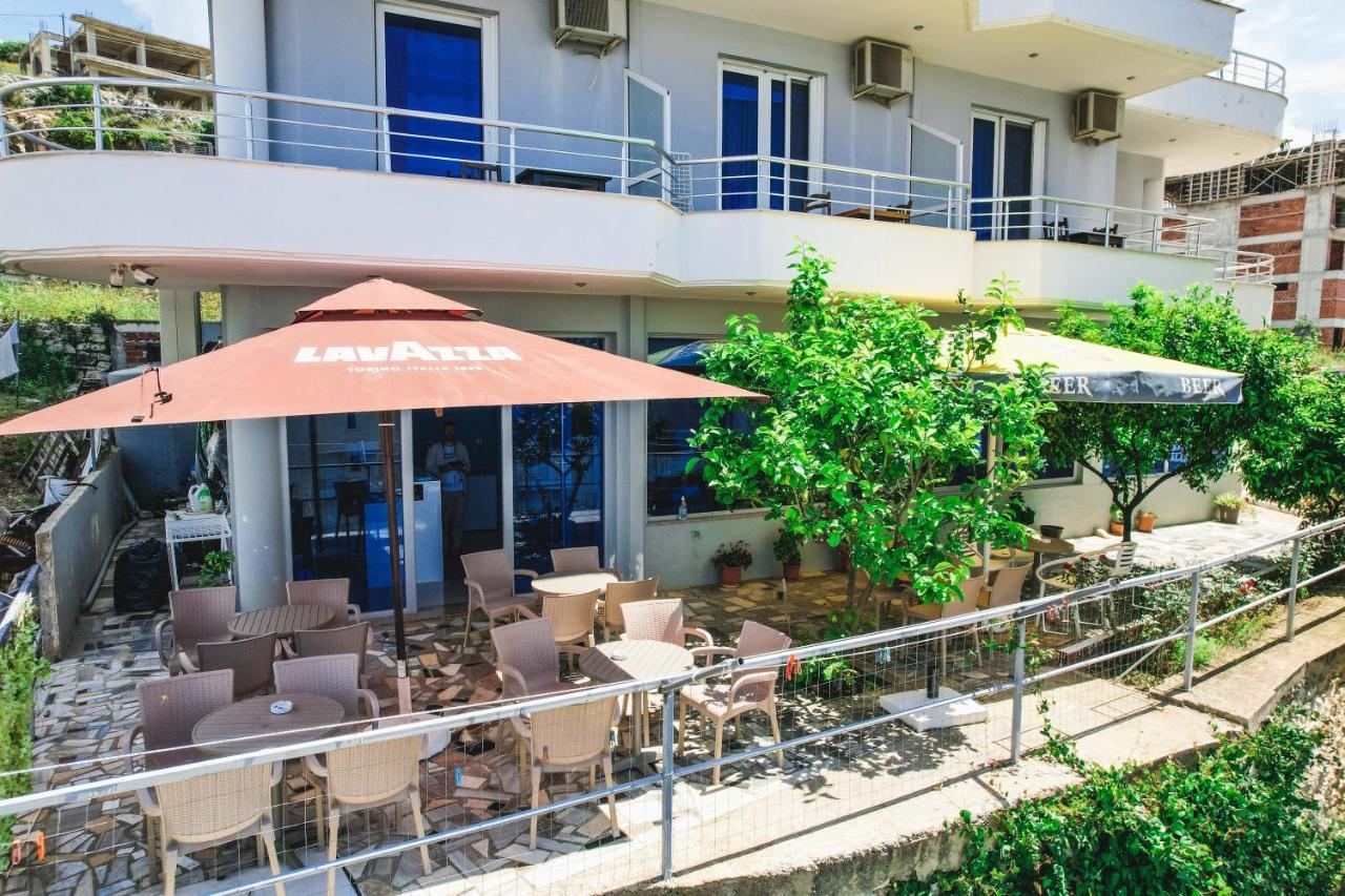 Summer Dream Hotel Sarandë Eksteriør bilde